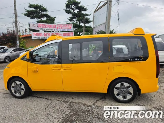 Hyundai Staria — Фото автомобиля 5