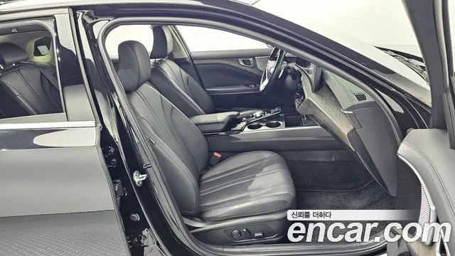 Kia K8 2.5 Бензин 2WD — Фото автомобиля 26