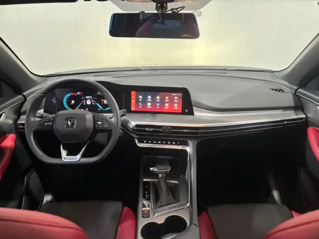 Changan CS35 Plus — Фото автомобиля 10