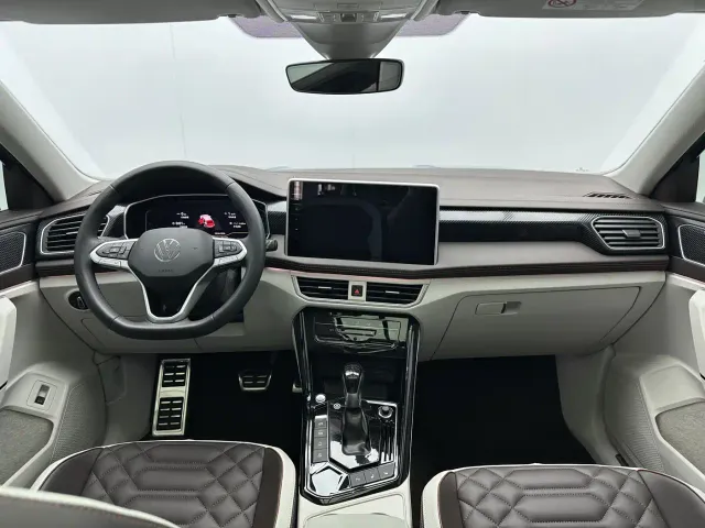 Volkswagen Tayron — Фото автомобиля 7