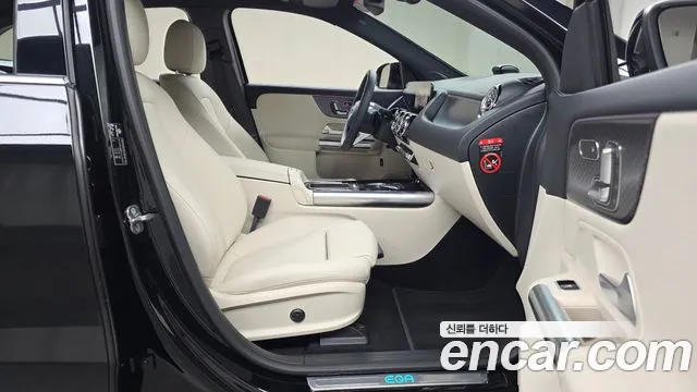 Mercedes-Benz EQA H243 — Фото автомобиля 17