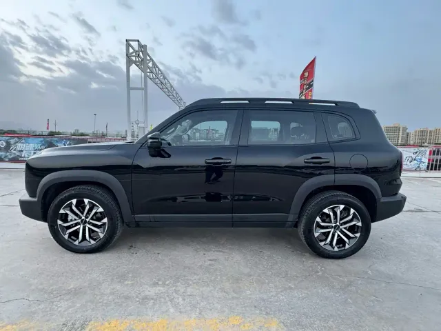 Haval Big Dog — Фото автомобиля 4