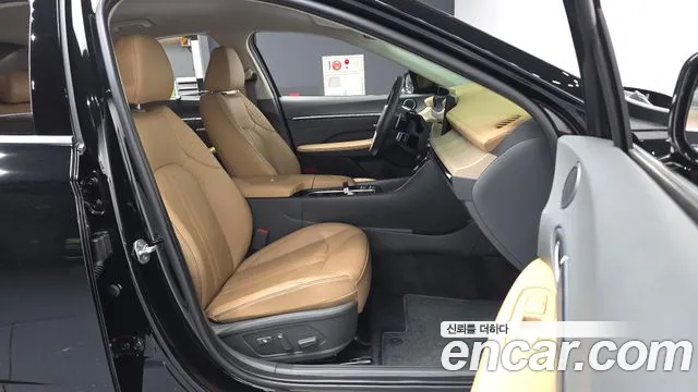 Hyundai Sonata Sonata Edge(DN8) 1.6 Turbo — Фото автомобиля 11