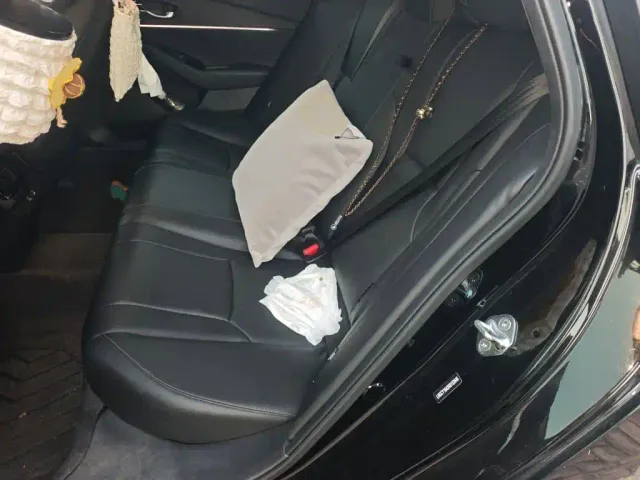 Honda Accord — Фото автомобиля 13