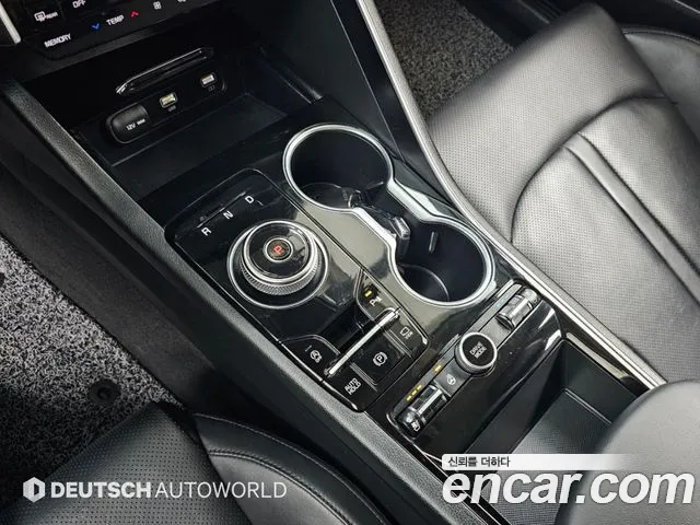 Kia K5 Generation 3 — Фото автомобиля 9