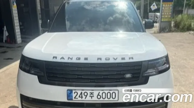 Land Rover Range Rover Generation 5 — Фото автомобиля 4