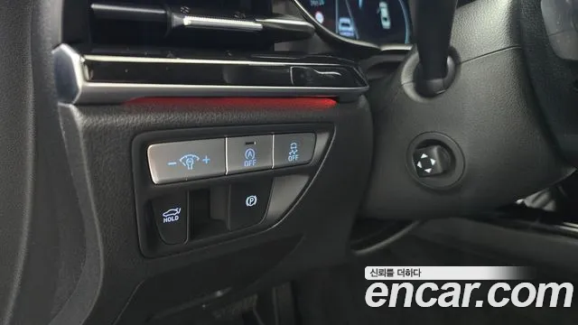 Genesis G80 RG3 — Фото автомобиля 27