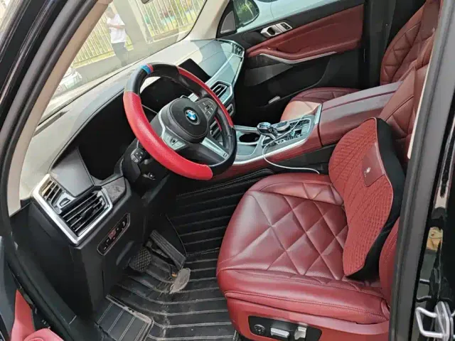BMW X5 — Фото автомобиля 9