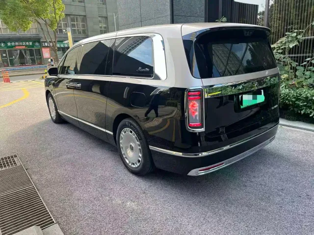 Maextro Zunjie V800 — Фото автомобиля 4