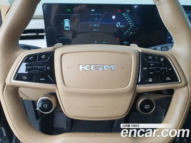 KGM Actyon Generation 2 — Фото автомобиля 15