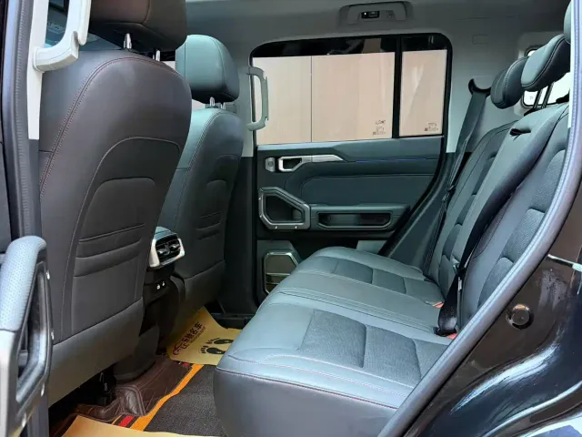 Jetour T2 — Фото автомобиля 9