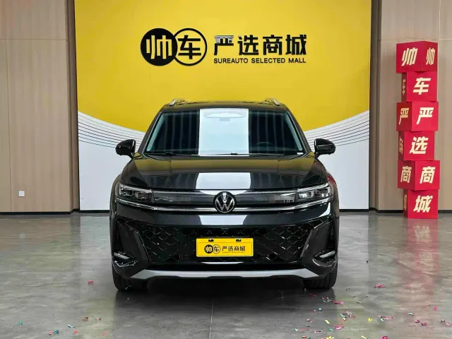 Volkswagen Volkswagen Talagon 2025 450TSI R-Line 6-Seater — Фото автомобиля 2