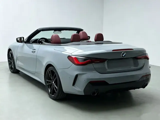BMW 4 Series — Фото автомобиля 14