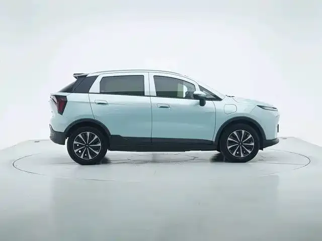 Фотография автомобиля — Geely Geometry E Firefly