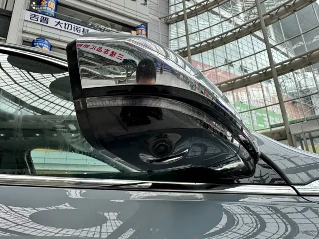 Geely Xingrui — Фото автомобиля 19