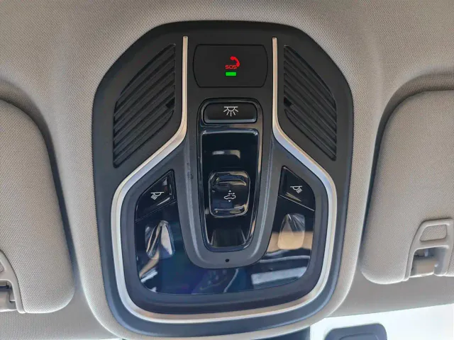 Geely Boyue L — Фото автомобиля 19