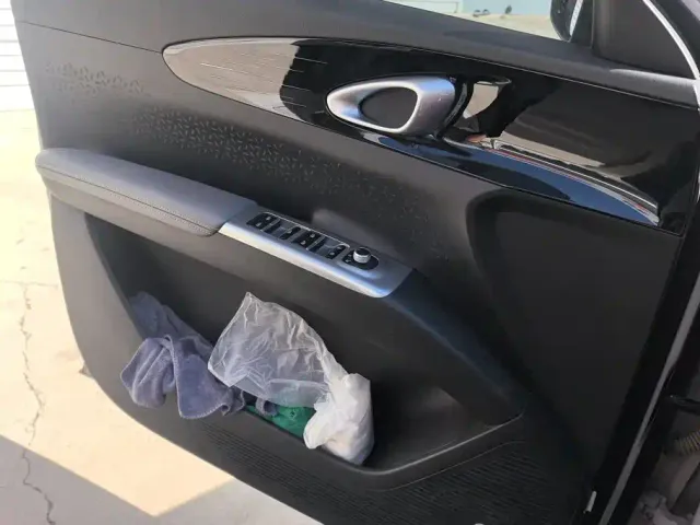 Geely Starry Wish — Фото автомобиля 7
