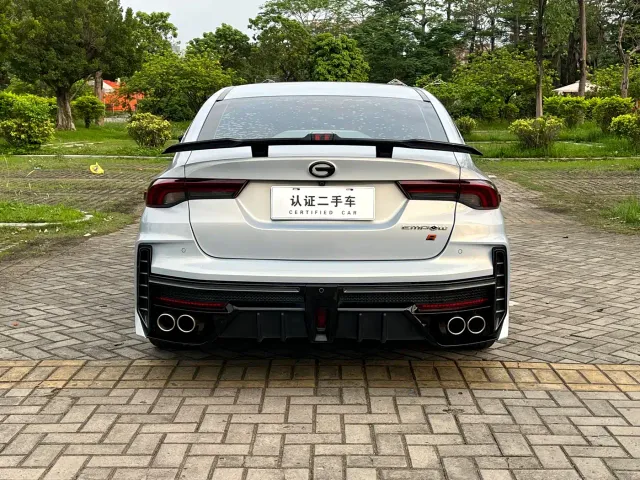 GAC Trumpchi Emkoo — Фото автомобиля 5