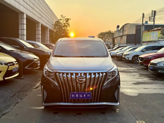 GAC Trumpchi M8 — Фото автомобиля 2
