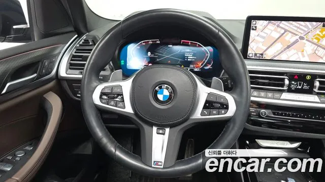 BMW X3 — Фото автомобиля 13