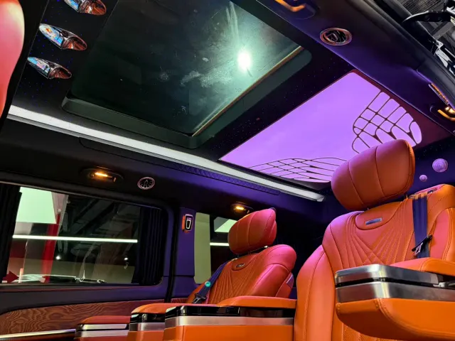 Longcheng Auto Zhongjiao V-Class — Фото автомобиля 12