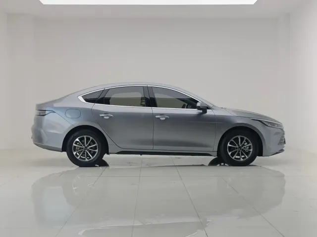 BYD Destroyer 05 2024 Glory Edition DM-i 55KM Luxury — Фото автомобиля 8