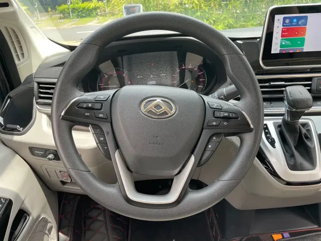 Maxus Xintu V90 — Фото автомобиля 10