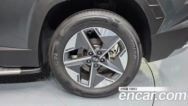 Hyundai Tucson NX4 — Фото автомобиля 6