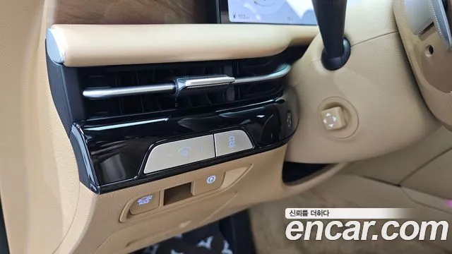 Genesis G80 RG3 — Фото автомобиля 24