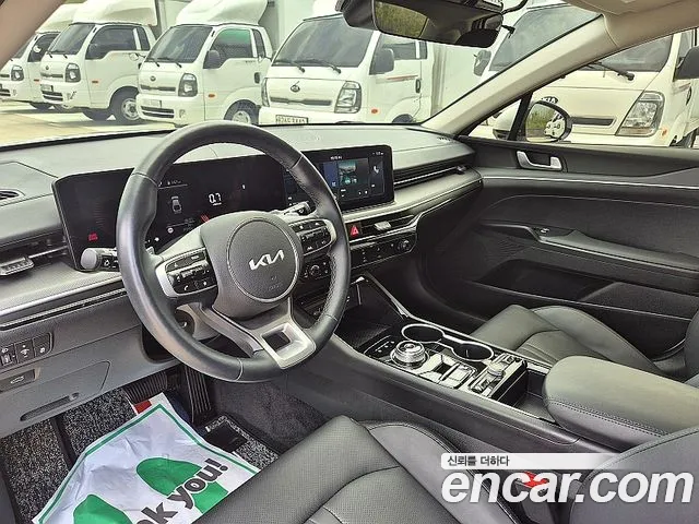 Kia K5 Generation 3 — Фото автомобиля 8