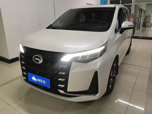 Фотография автомобиля — GAC Trumpchi M6