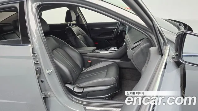 Hyundai Sonata DN8 — Фото автомобиля 16