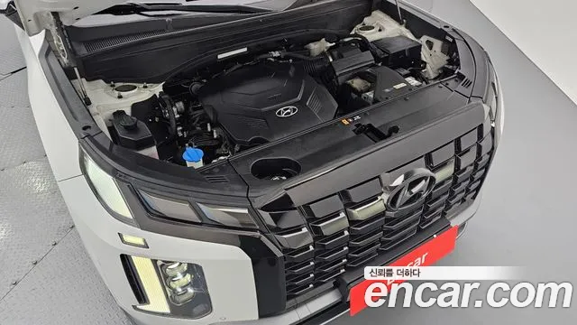 Hyundai Palisade The New — Фото автомобиля 6