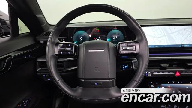 Hyundai Grandeur GN7 — Фото автомобиля 13
