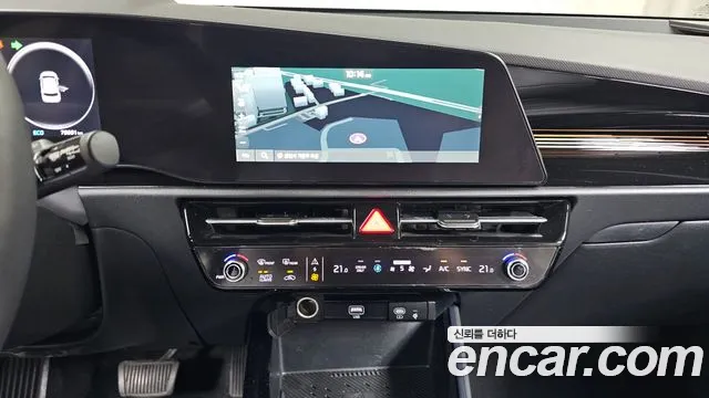 Kia Niro The All New Niro Prestige — Фото автомобиля 13