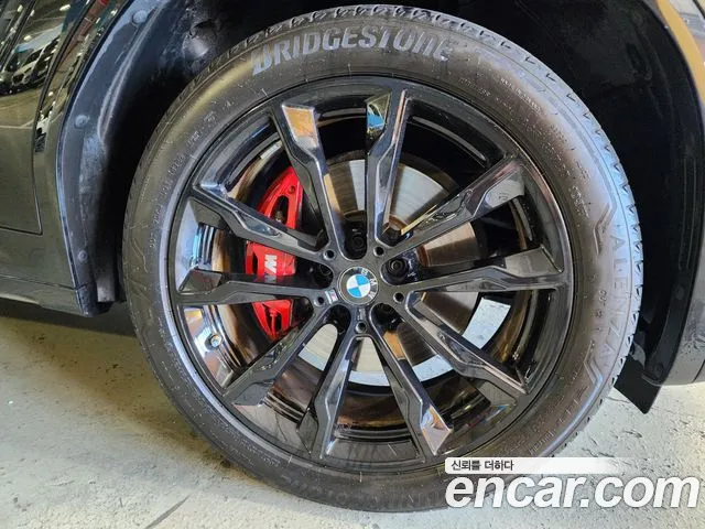 BMW X4 G02 — Фото автомобиля 13
