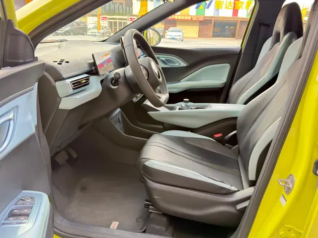 BYD Seagull — Фото автомобиля 8