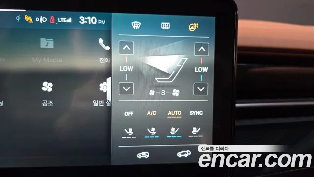 KG_Mobility_Ssangyong Torres Новый Torres Бензин 1.5 2WD — Фото автомобиля 30