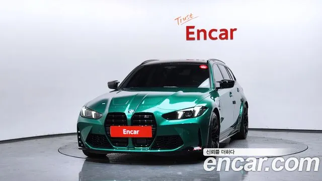 BMW M3 — Фото автомобиля 3