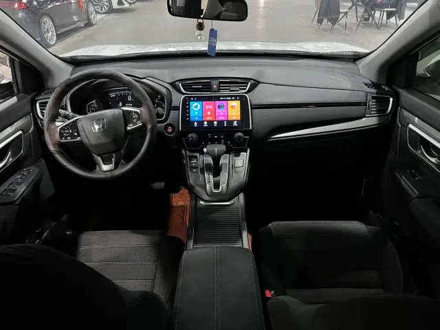 Honda Breeze — Фото автомобиля 9