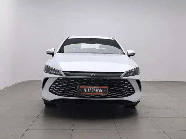 BYD Qin PLUS — Фото автомобиля 3