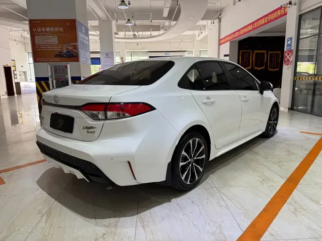 Toyota Levin 2022 185T CVT Sport Edition — Фото автомобиля 4