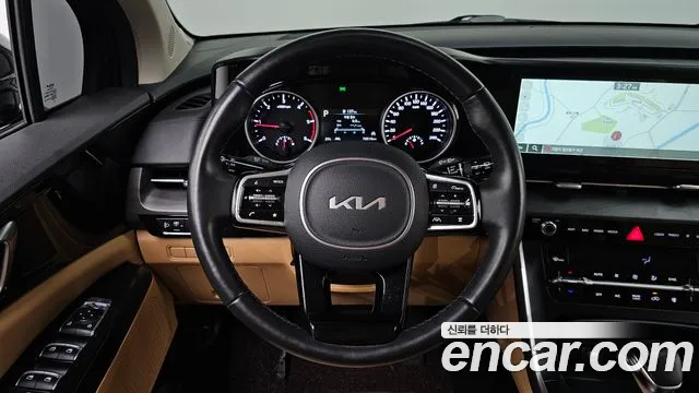 Kia Canival Carnival 4 поколение Дизель 9 мест Prestige — Фото автомобиля 12