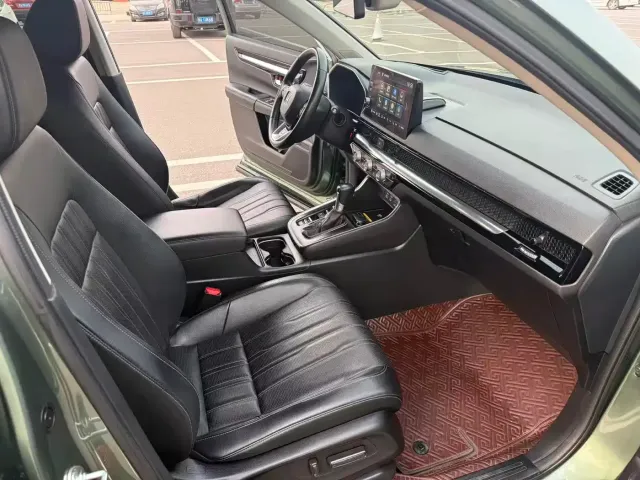 Honda Breeze — Фото автомобиля 10