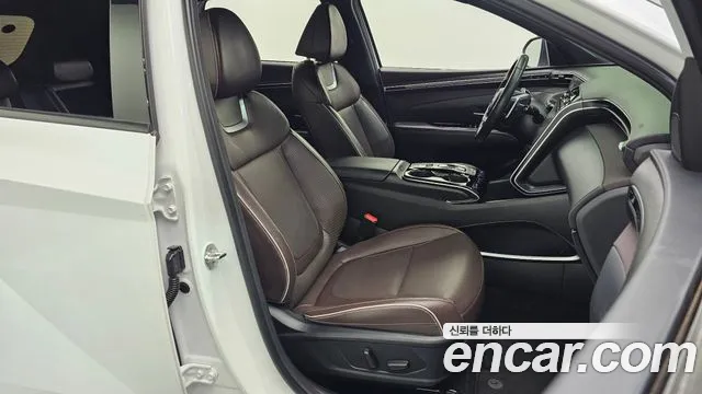 Hyundai Tucson — Фото автомобиля 12