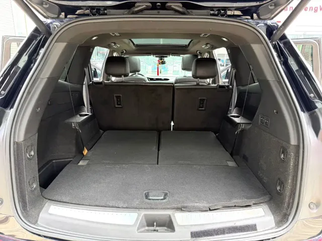 Cadillac XT6 — Фото автомобиля 17