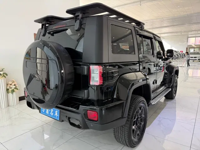 BAIC BJ40 — Фото автомобиля 18