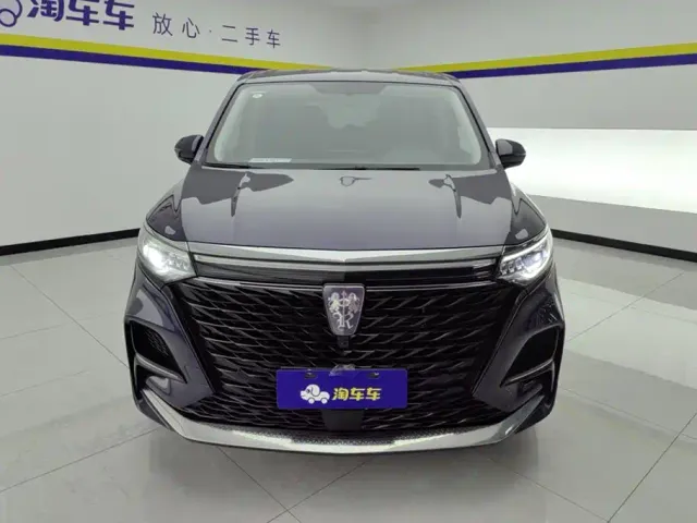 Roewe iMAX8 — Фото автомобиля 2