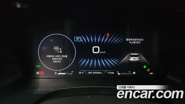 KG_Mobility_Ssangyong Rexton Rexton Arena Дизель 2.2 4WD — Фото автомобиля 8