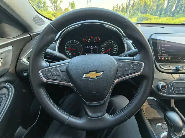 Chevrolet Malibu XL — Фото автомобиля 7